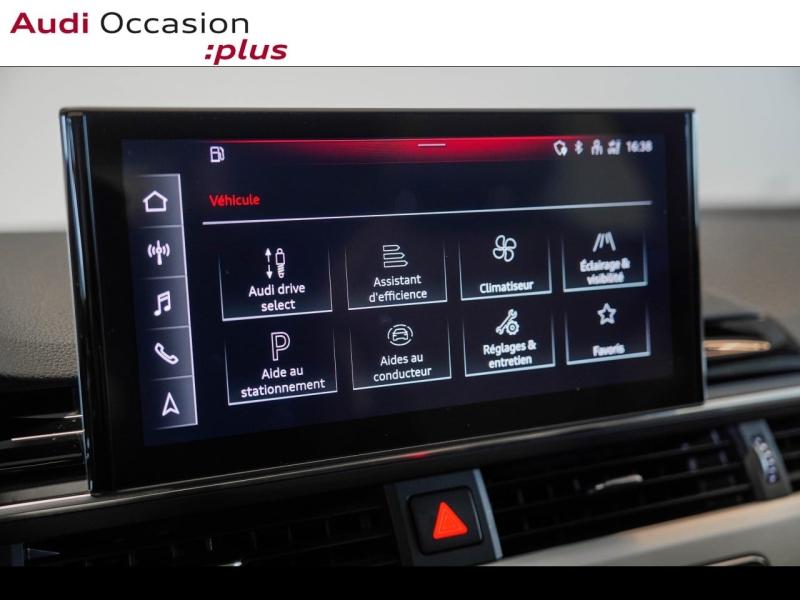 Voitures occasions Audi S5 Sportback Base Vélizy-Villacoublay