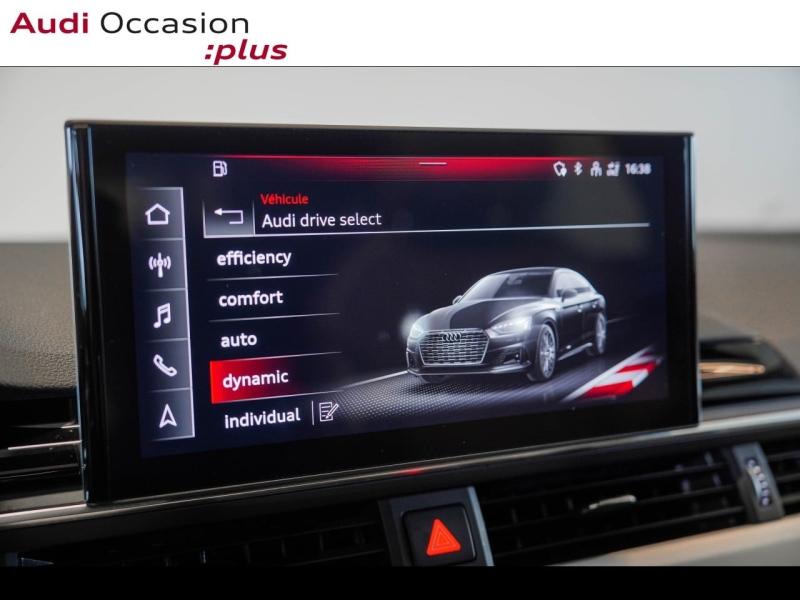 Voitures occasions Audi S5 Sportback Base Vélizy-Villacoublay