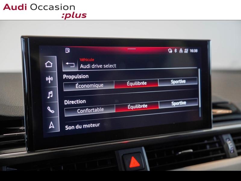 Voitures occasions Audi S5 Sportback Base Vélizy-Villacoublay