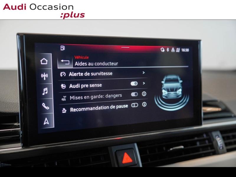 Voitures occasions Audi S5 Sportback Base Vélizy-Villacoublay
