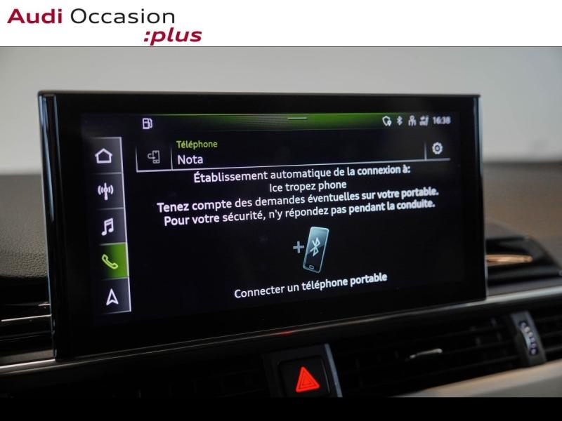 Voitures occasions Audi S5 Sportback Base Vélizy-Villacoublay