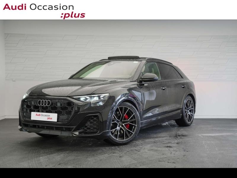Voitures occasions Audi Q8 Compétition Vélizy-Villacoublay