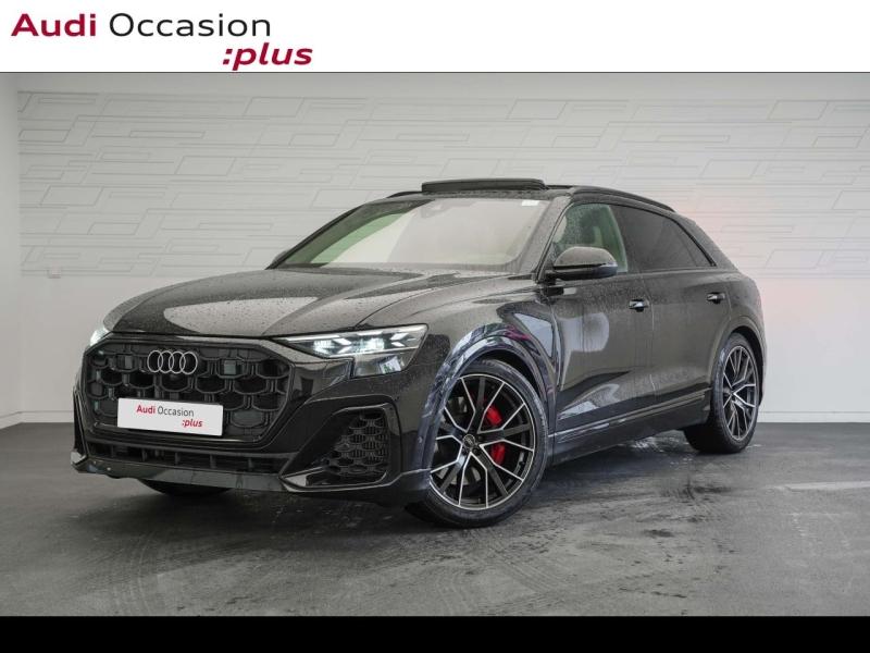 Voitures occasions Audi Q8 Compétition Vélizy-Villacoublay