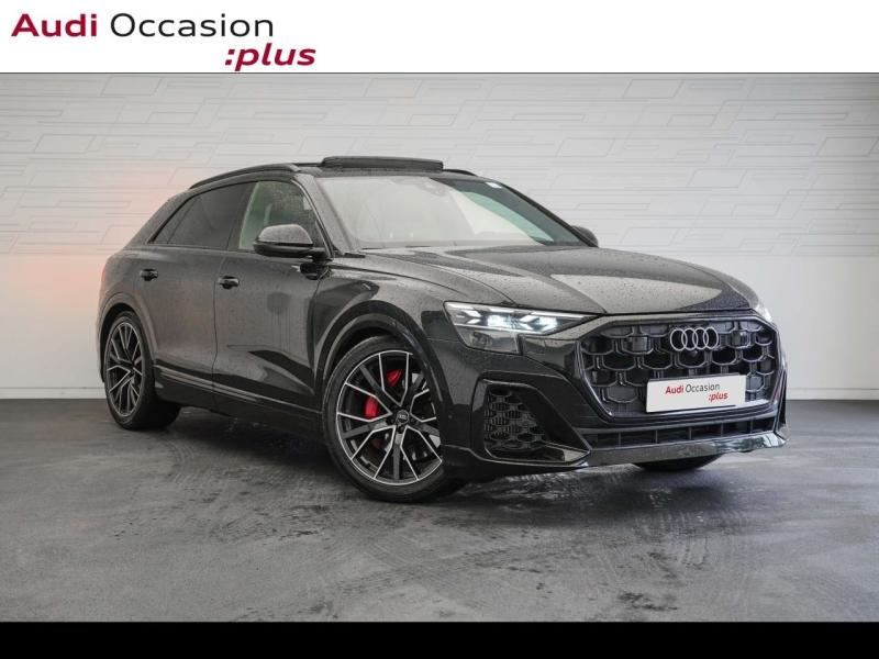 Voitures occasions Audi Q8 Compétition Vélizy-Villacoublay