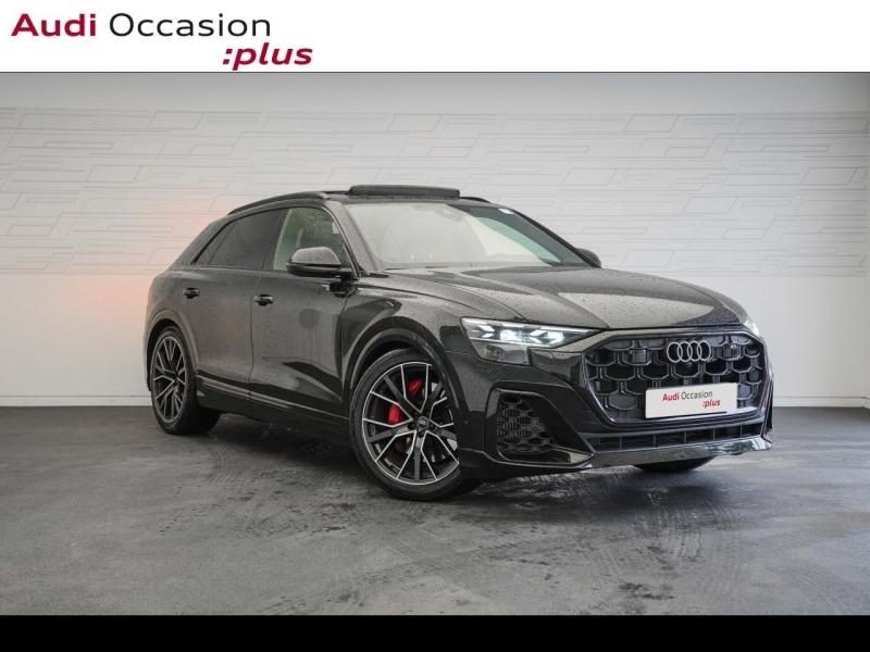 Voitures occasions Audi Q8 Compétition Vélizy-Villacoublay