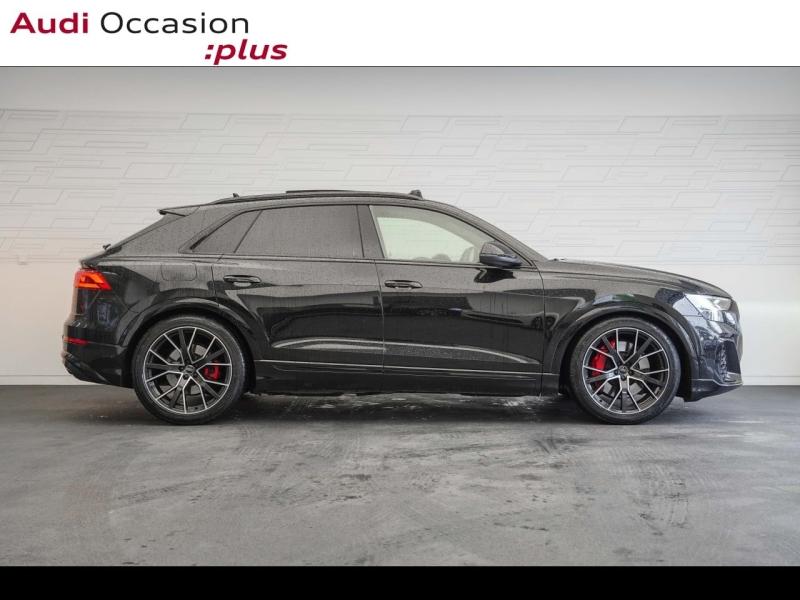 Voitures occasions Audi Q8 Compétition Vélizy-Villacoublay