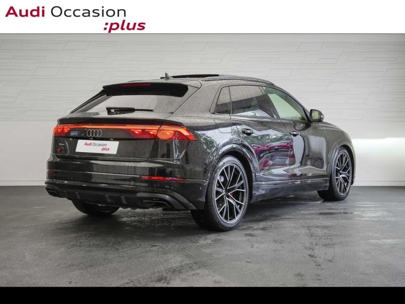 Voitures occasions Audi Q8 Compétition Vélizy-Villacoublay