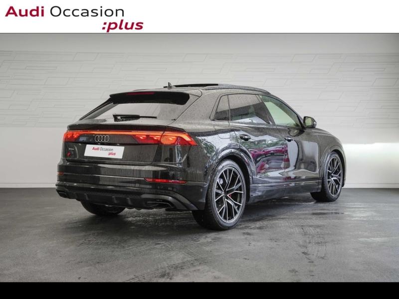 Voitures occasions Audi Q8 Compétition Vélizy-Villacoublay