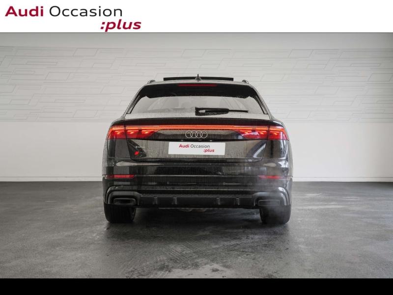Voitures occasions Audi Q8 Compétition Vélizy-Villacoublay