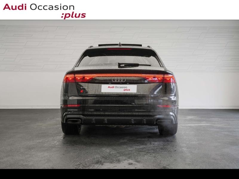 Voitures occasions Audi Q8 Compétition Vélizy-Villacoublay