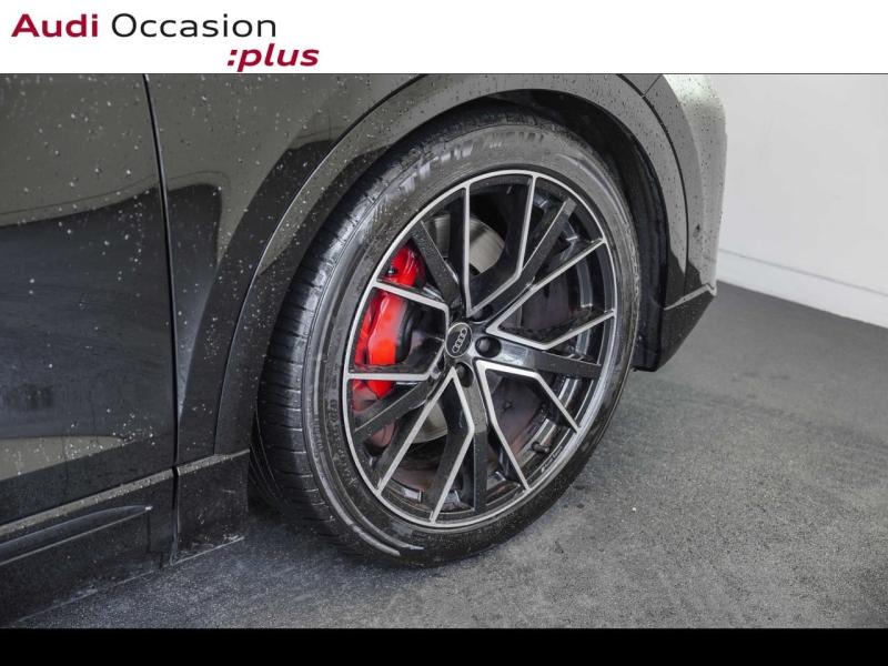 Voitures occasions Audi Q8 Compétition Vélizy-Villacoublay