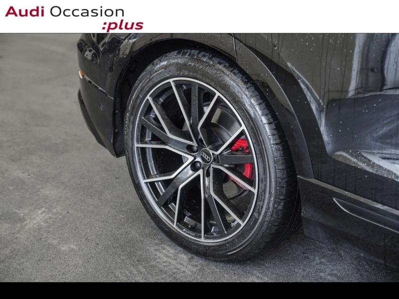 Voitures occasions Audi Q8 Compétition Vélizy-Villacoublay