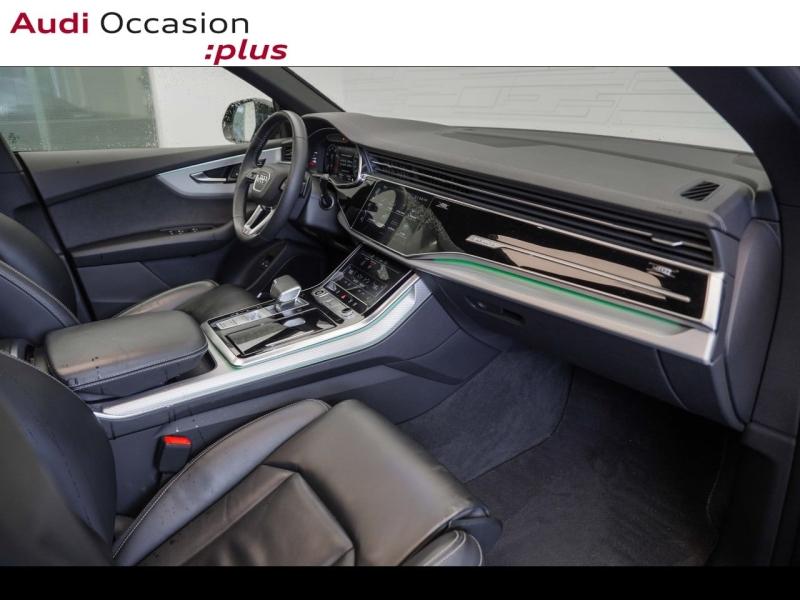 Voitures occasions Audi Q8 Compétition Vélizy-Villacoublay