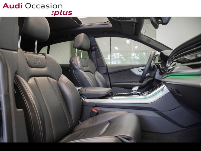 Voitures occasions Audi Q8 Compétition Vélizy-Villacoublay