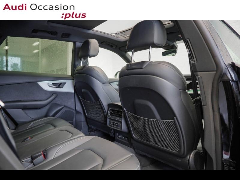Voitures occasions Audi Q8 Compétition Vélizy-Villacoublay