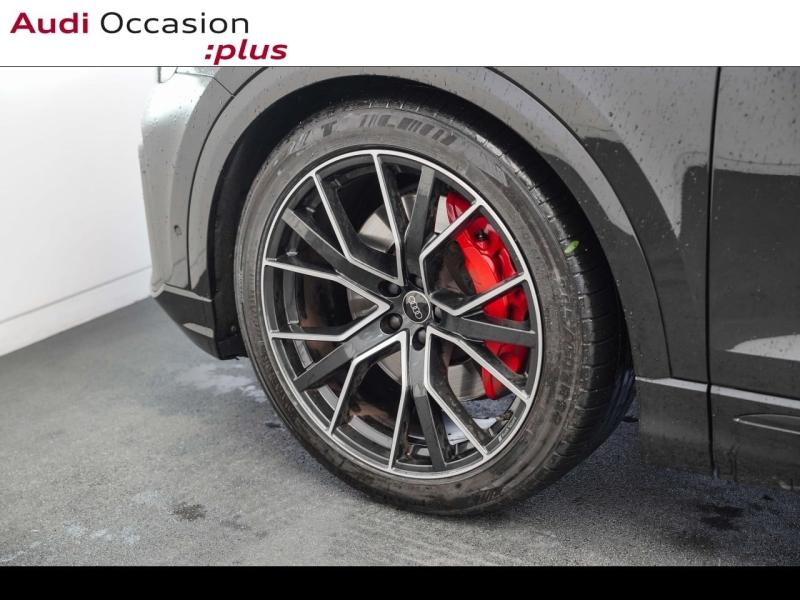 Voitures occasions Audi Q8 Compétition Vélizy-Villacoublay
