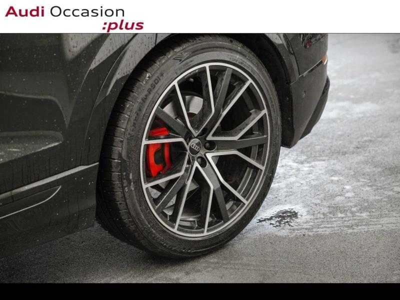 Voitures occasions Audi Q8 Compétition Vélizy-Villacoublay