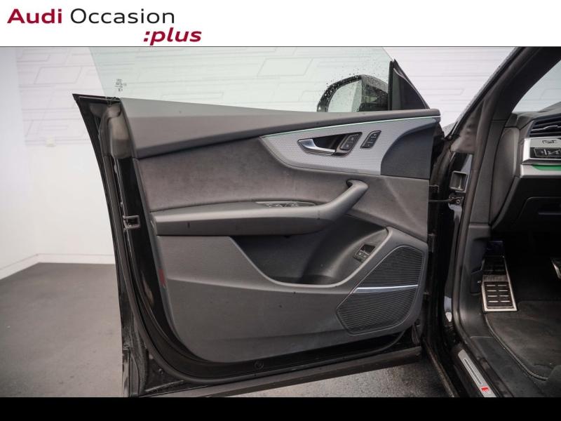 Voitures occasions Audi Q8 Compétition Vélizy-Villacoublay
