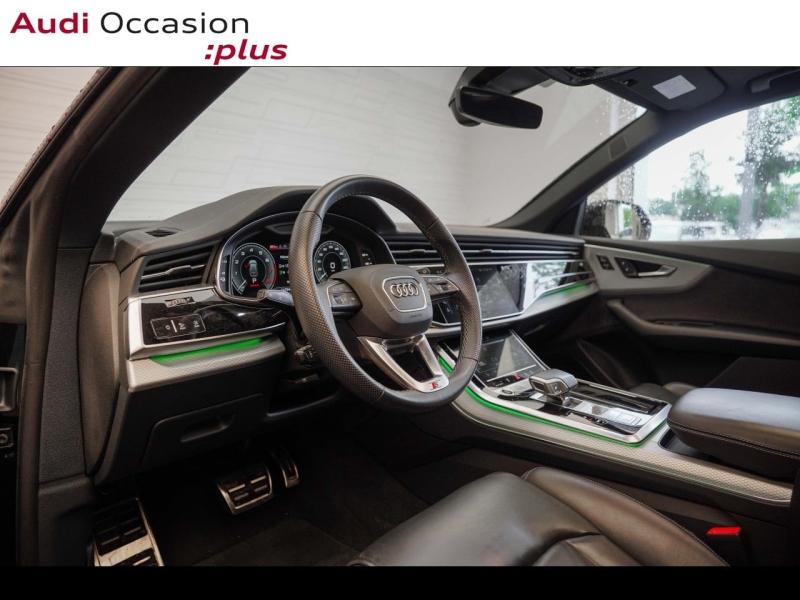 Voitures occasions Audi Q8 Compétition Vélizy-Villacoublay