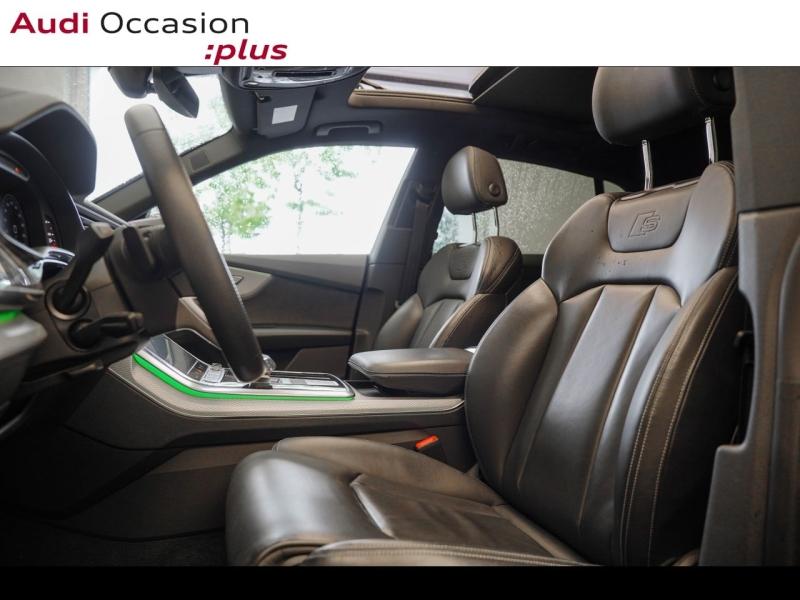Voitures occasions Audi Q8 Compétition Vélizy-Villacoublay