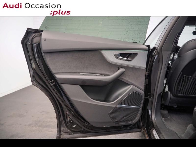 Voitures occasions Audi Q8 Compétition Vélizy-Villacoublay