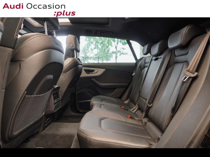 Voitures occasions Audi Q8 Compétition Vélizy-Villacoublay