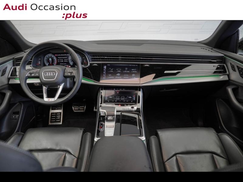 Voitures occasions Audi Q8 Compétition Vélizy-Villacoublay