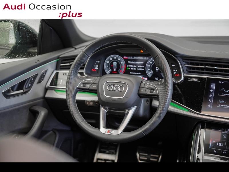 Voitures occasions Audi Q8 Compétition Vélizy-Villacoublay
