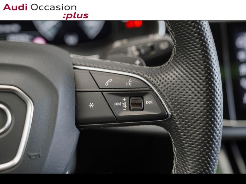 Voitures occasions Audi Q8 Compétition Vélizy-Villacoublay