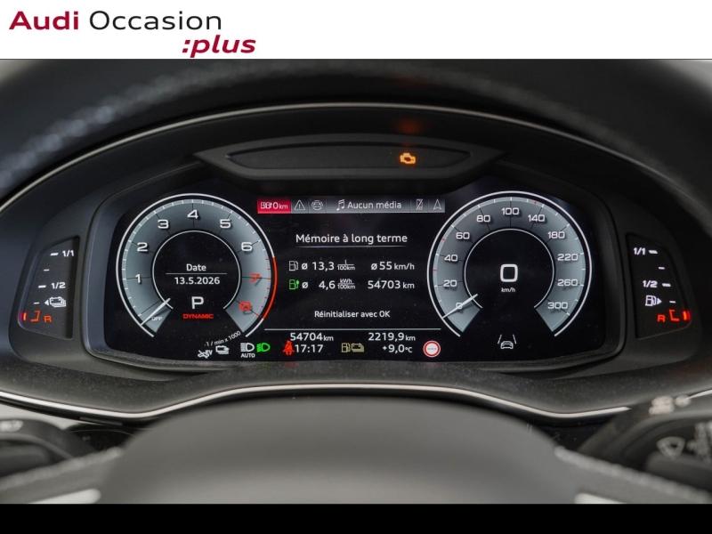 Voitures occasions Audi Q8 Compétition Vélizy-Villacoublay