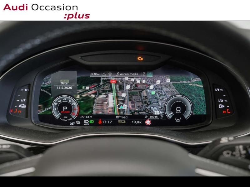 Voitures occasions Audi Q8 Compétition Vélizy-Villacoublay
