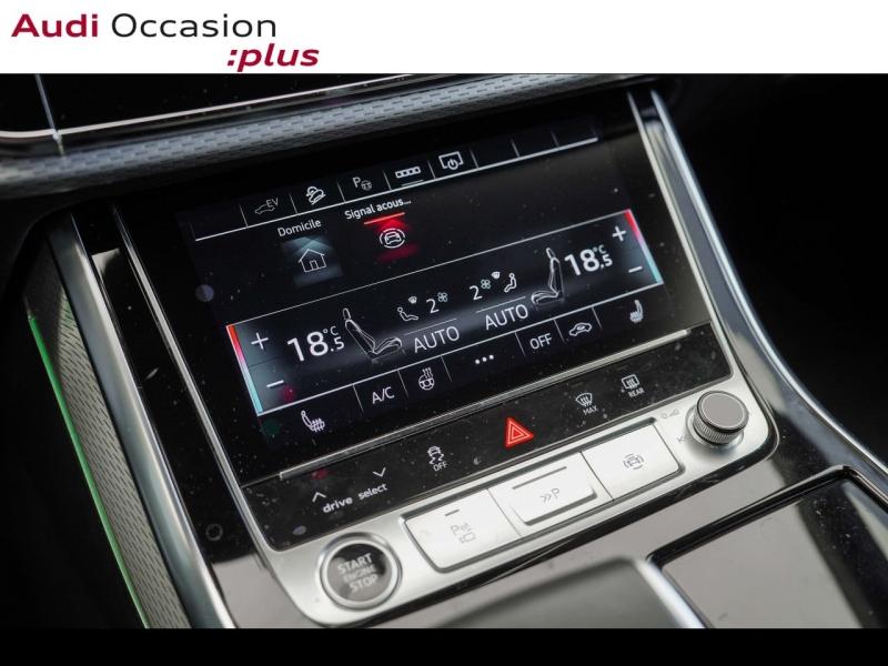 Voitures occasions Audi Q8 Compétition Vélizy-Villacoublay