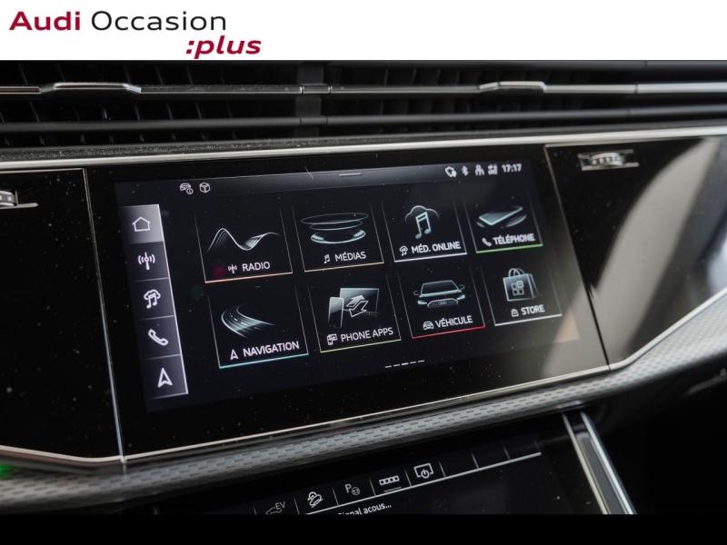 Voitures occasions Audi Q8 Compétition Vélizy-Villacoublay
