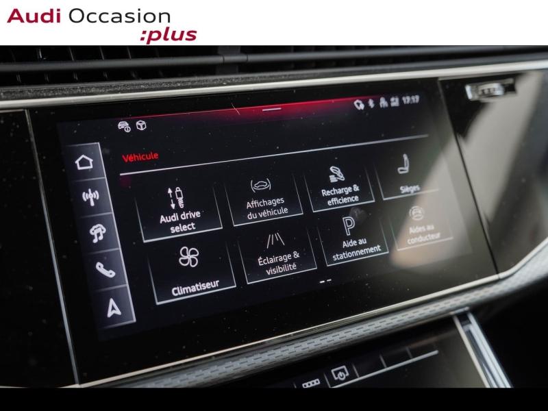 Voitures occasions Audi Q8 Compétition Vélizy-Villacoublay