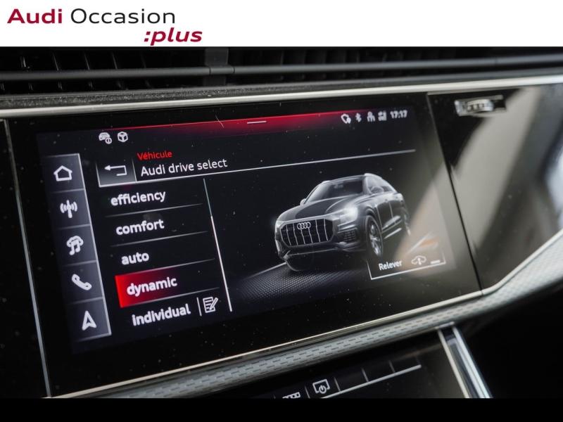Voitures occasions Audi Q8 Compétition Vélizy-Villacoublay