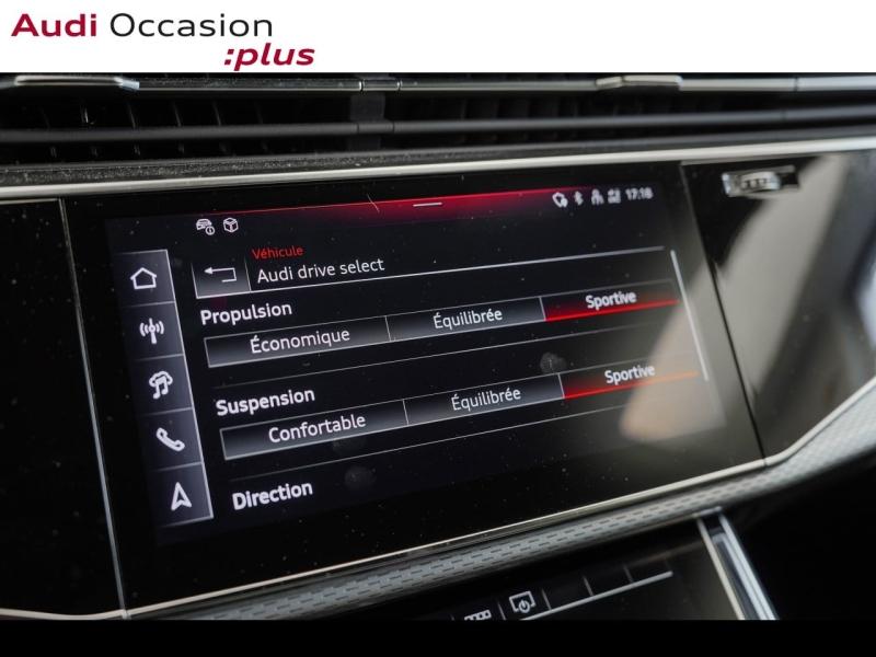Voitures occasions Audi Q8 Compétition Vélizy-Villacoublay
