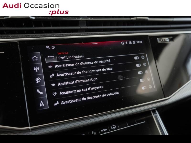 Voitures occasions Audi Q8 Compétition Vélizy-Villacoublay