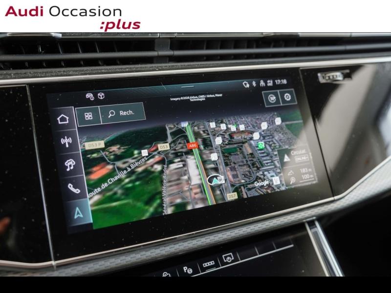 Voitures occasions Audi Q8 Compétition Vélizy-Villacoublay