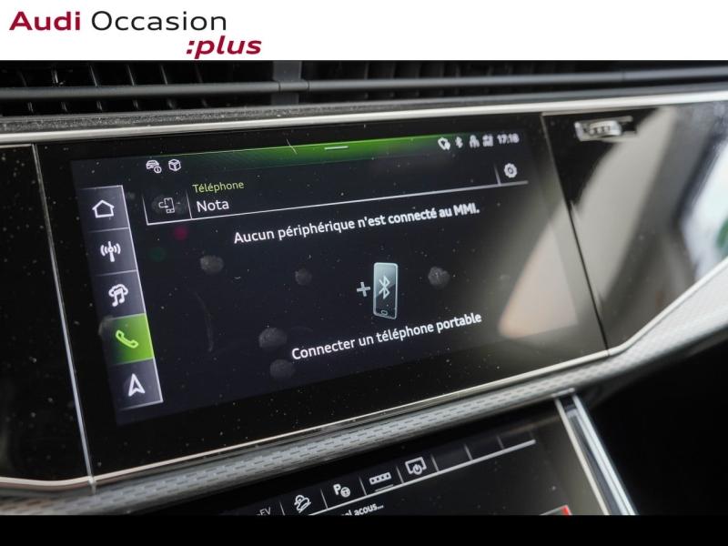 Voitures occasions Audi Q8 Compétition Vélizy-Villacoublay
