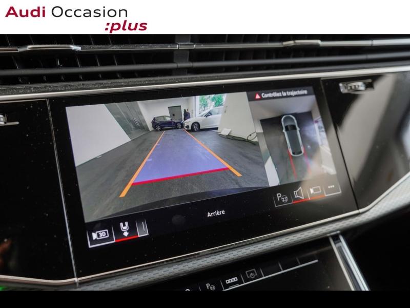 Voitures occasions Audi Q8 Compétition Vélizy-Villacoublay