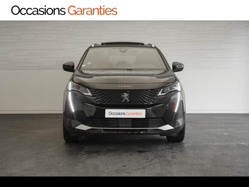 Voitures occasions PEUGEOT 5008 GT Pack Vélizy-Villacoublay
