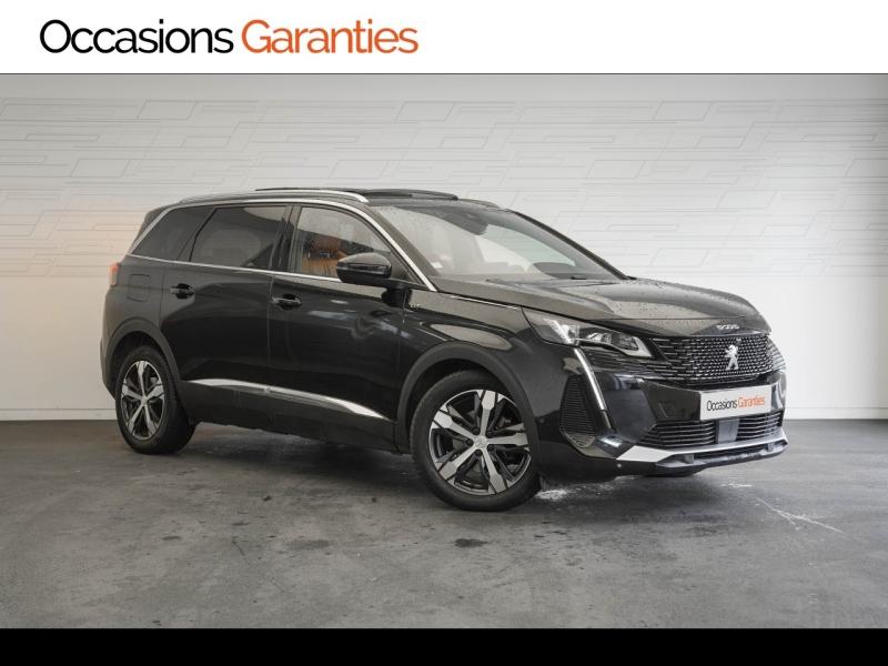 Voitures occasions PEUGEOT 5008 GT Pack Vélizy-Villacoublay