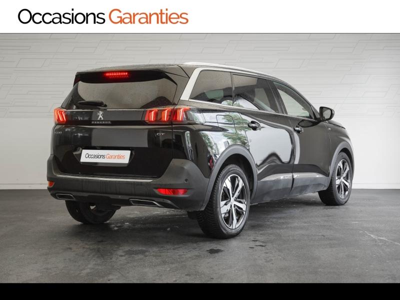 Voitures occasions PEUGEOT 5008 GT Pack Vélizy-Villacoublay
