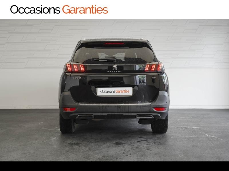 Voitures occasions PEUGEOT 5008 GT Pack Vélizy-Villacoublay