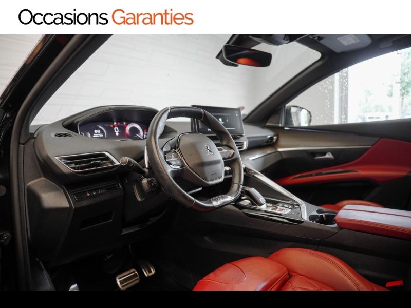 Voitures occasions PEUGEOT 5008 GT Pack Vélizy-Villacoublay