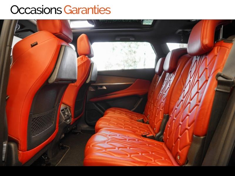 Voitures occasions PEUGEOT 5008 GT Pack Vélizy-Villacoublay