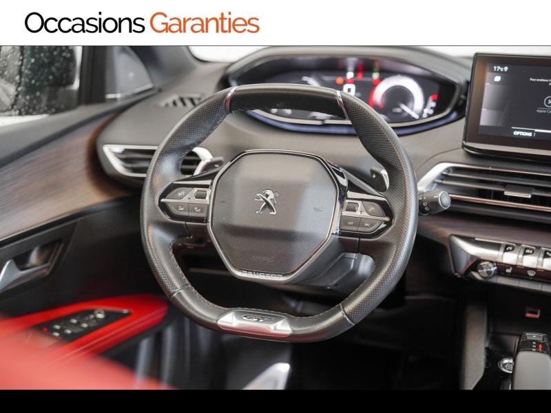 Voitures occasions PEUGEOT 5008 GT Pack Vélizy-Villacoublay