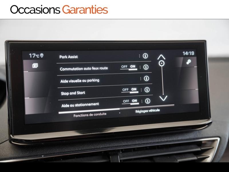 Voitures occasions PEUGEOT 5008 GT Pack Vélizy-Villacoublay