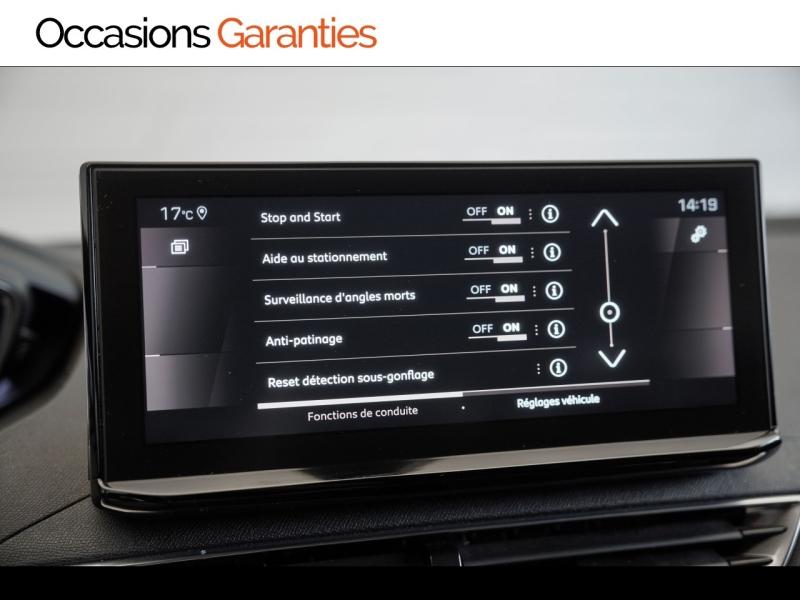 Voitures occasions PEUGEOT 5008 GT Pack Vélizy-Villacoublay