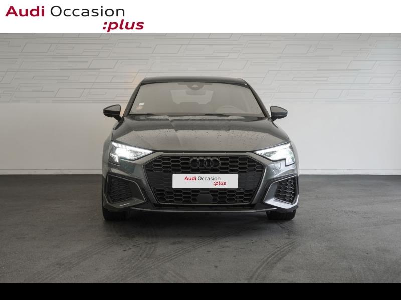 Voitures occasions Audi A3 Sportback S line Vélizy-Villacoublay